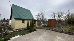 Дача в снт «Сосна»