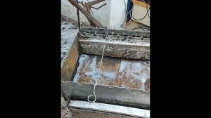 Мангал из нержавейки своими руками с электроприводом