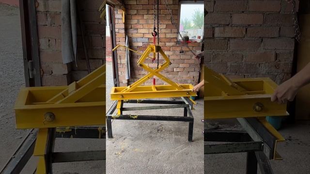 Клещевой захват бордюра, поребрик. #клещевойзахват #бо смотреть онлайн