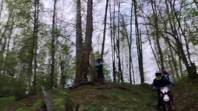 Вика СНТ Муравей объезд через овраг