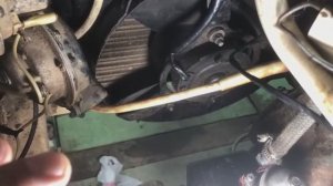 Дополнительный вентилятор охлаждения на Ниву