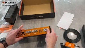 Установка 4х канального усилителя Dl Audio ANACONDA 4.90 V.2 в LADA Granta FL