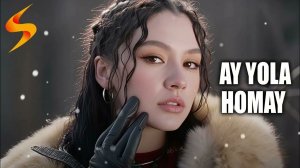AY YOLA - HOMAY Клип от нейросети