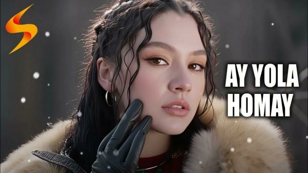 AY YOLA - HOMAY Клип от нейросети