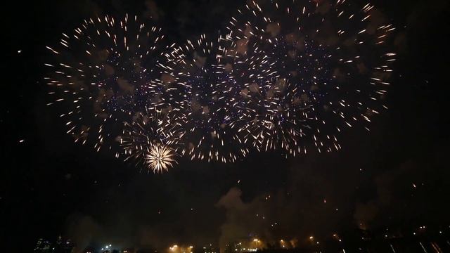 Международный фестиваль фейерверков смотреть онлайн
