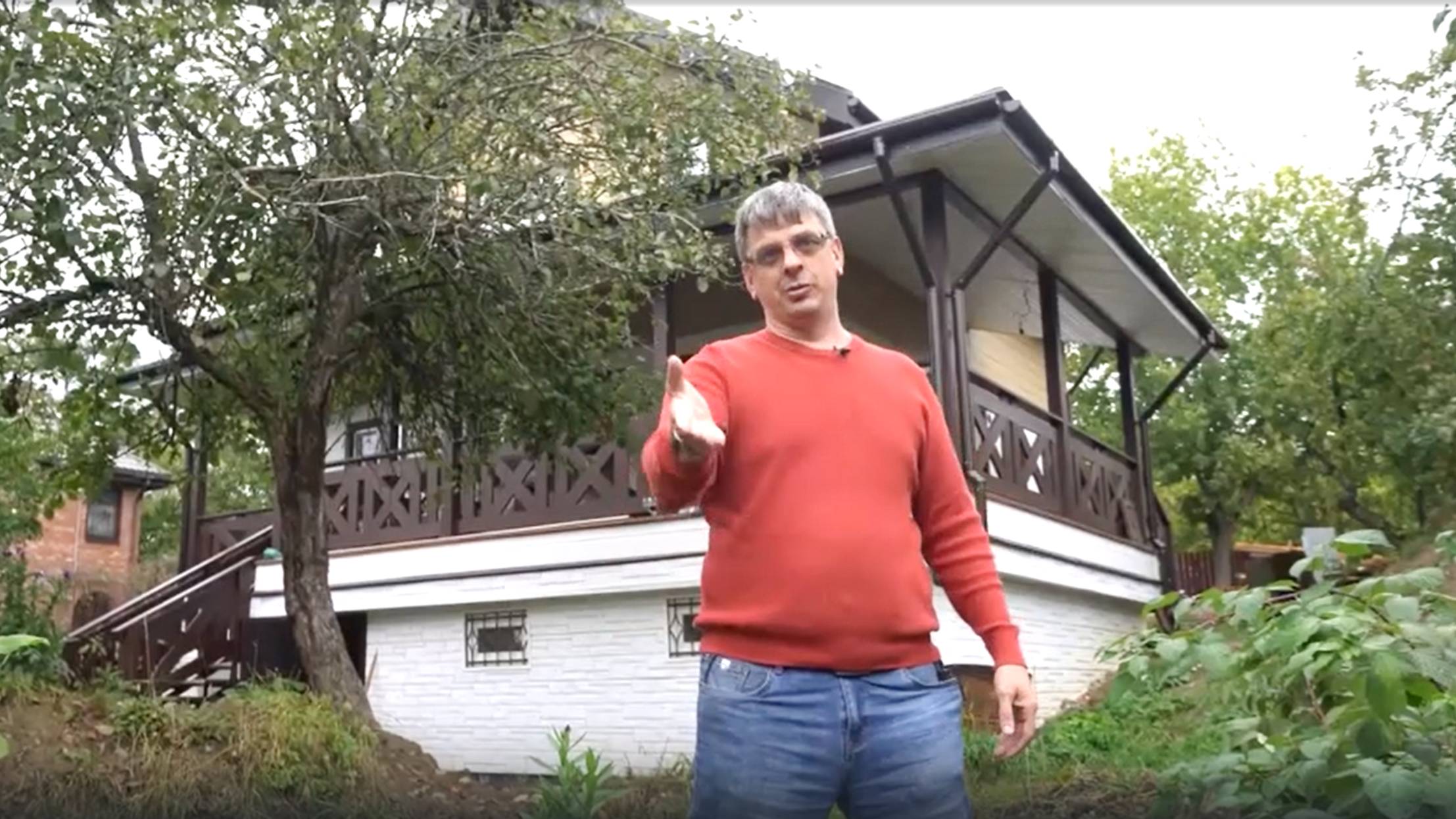 Реконструкция советского домика смотреть онлайн