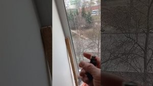 монтажную пену требуется укрывать мастикой