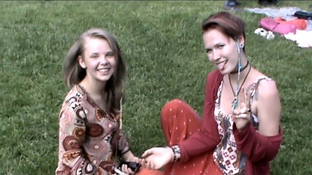 HIPPY FEST 1 06 2016 @ Царицыно смотреть онлайн