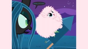 «Ask Fluffle Puff» [Часть 4] COMIC MLP/БЛОГ (Rus Dub)