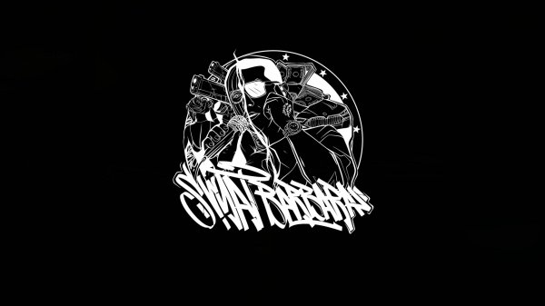 Svyat Barbara - White Nike