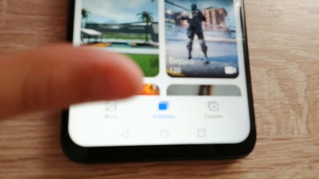 Обзор смартфона HONOR X7c