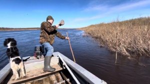 Если попался налим, зачем нам язь. Рыбалка на фитиль (вентерь) на севере