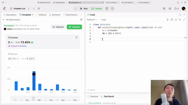 22 - Dynamic Programming Pt.1 смотреть онлайн