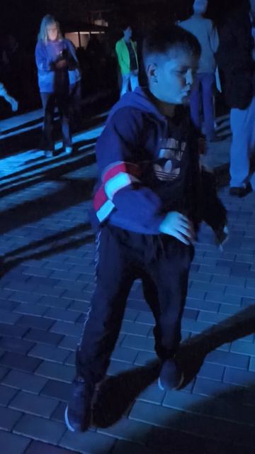 Танцор "Диско"