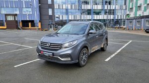 Обзор Dongfeng 580 I Рестайлинг, 2022 г. ПРОХОР | Просто Хорошие автомобили