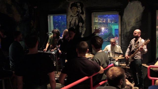 PsycoCircus 2019_05_18 РНР-бар MVI_1241 Knockin смотреть онлайн