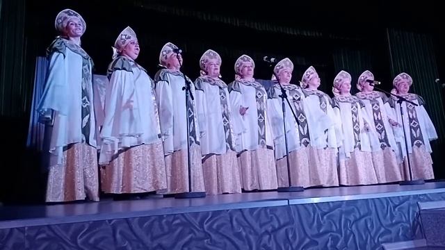 Гала-концерт районного фестиваля самодеятельного народного творчества «Приленские родники» смотреть онлайн