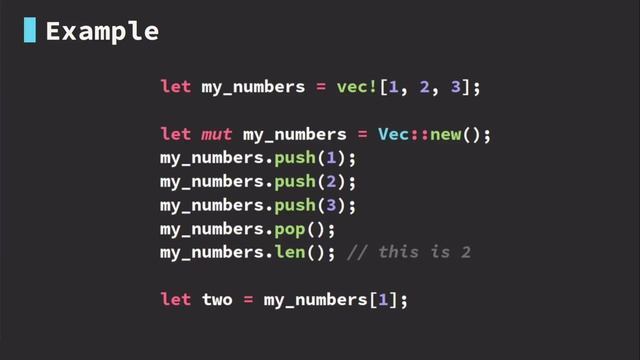 43.-The-Vector-Data-Structure-Zero-To-Mastery-Academy-1920x1080-264K смотреть онлайн
