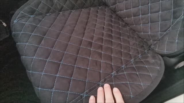 Накидки Кантра на сиденья для Тойоты виш