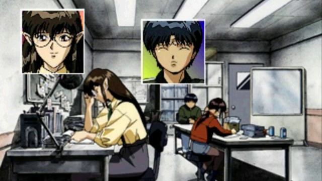 3x3 Eyes - Kyuusei Kousyu (Japan)