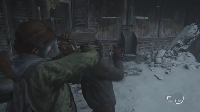 Одни из нас Часть II #3 смотреть онлайн