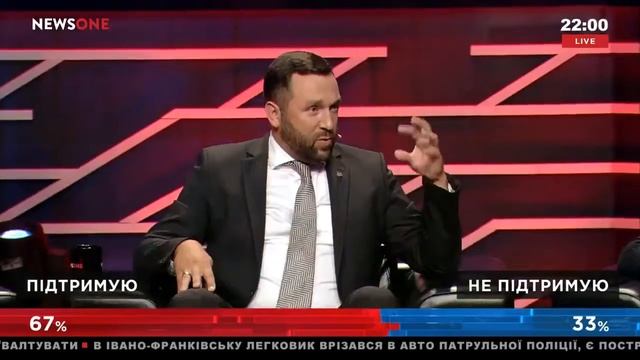 Віктор Кривенко. Мова-як геополітичний інструмент. Підтримка О.Сенцова. NewsOne 12.09.18