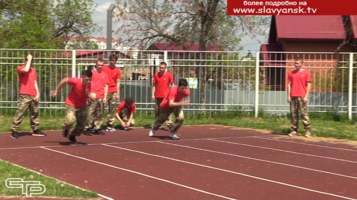 Будущие защитники Отечества смотреть онлайн