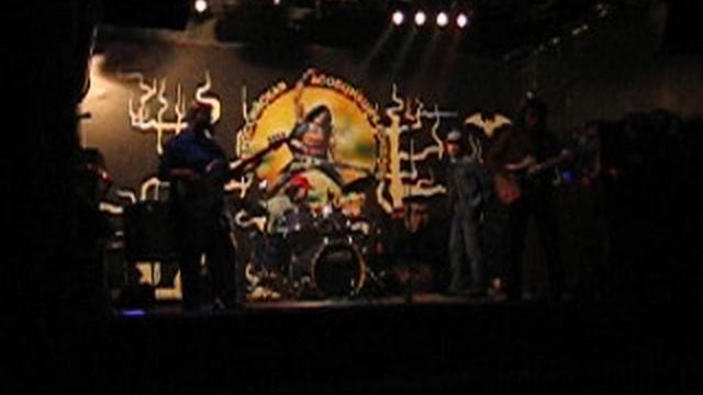 Drivers Band - R-Club - 1 Intro-Зло