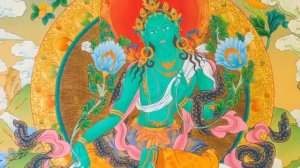 Восхваление двадцати одной Таре