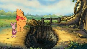 Винни Пух Дисней на русском Медовый пир