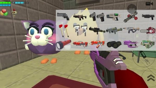 Призвали тун тун тун тун тун сахура в чикен Гане