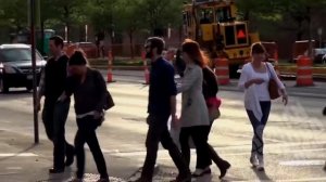 Обосрался на улице. Пранк