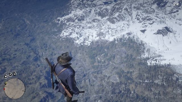 Red Dead Redemption Tent Bug
