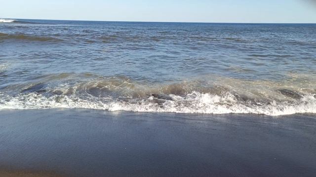 Дорога к тихому океану 🌊