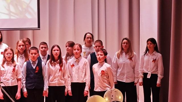 Прадедушка в исполнении 6-з , школа 23, Екатеринбург