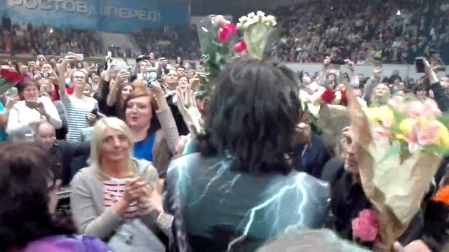 Филипп Киркоров в Ростове 07.04.2016