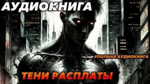 ТЕНИ РАСПЛАТЫ Аудиокнига #аудиокнига #аудиокниги #попаданец #попаданцы