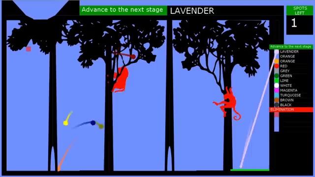 24 Marble Race EP. 8： Jungle Race