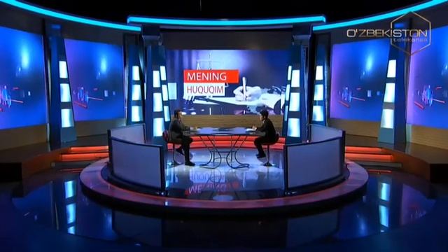 Mening huquqim | Янги меҳнат кодекси билан қандай ўзгаришлар кутиляпти? [03.01.2023] смотреть онлайн