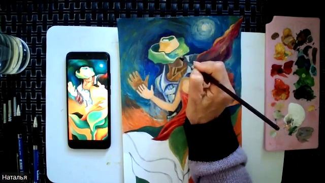 Танго под луной (часть 3) смотреть онлайн