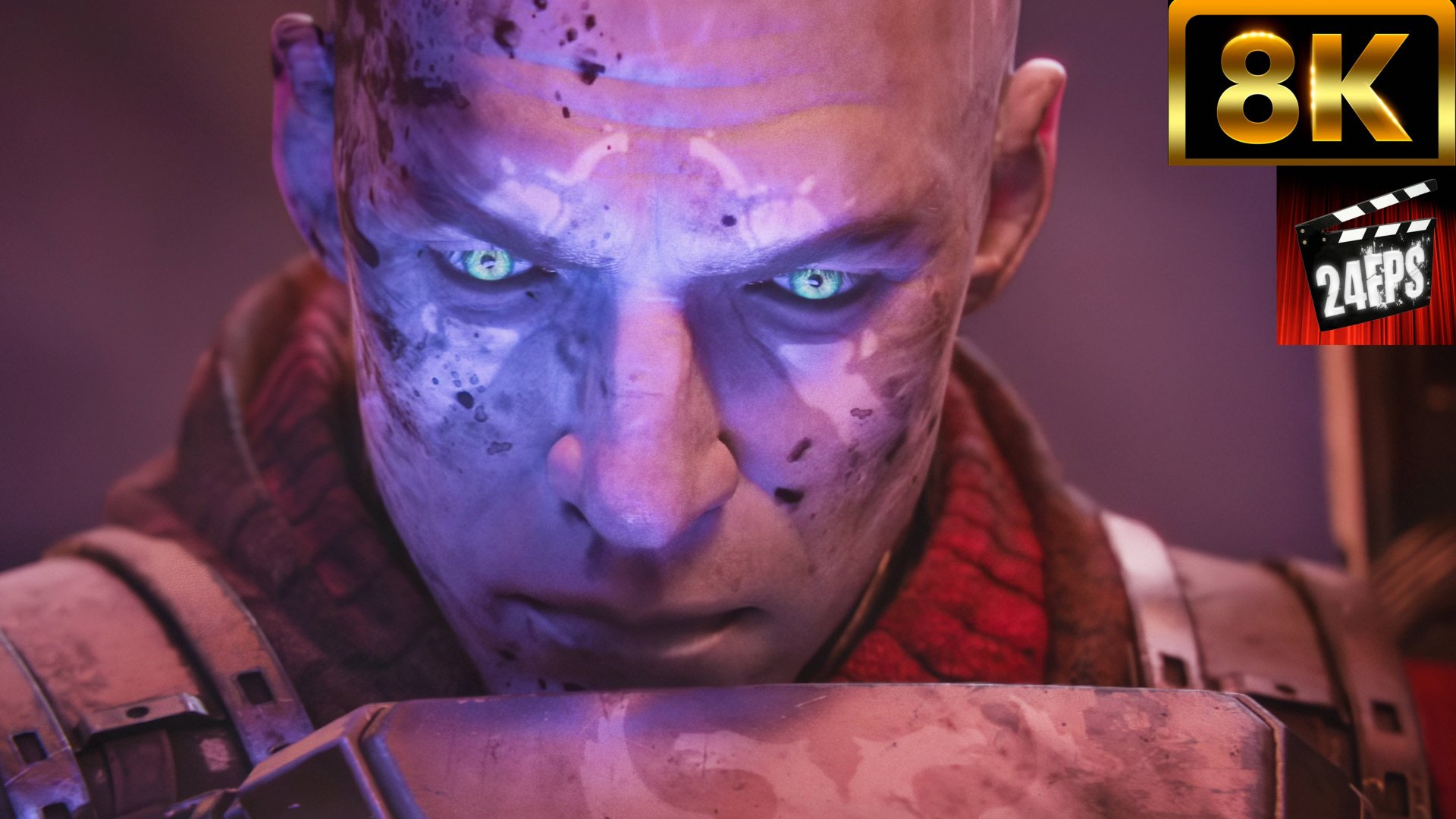 Destiny 2: The Final Shape - Salvations Edge - Cinematic (Remastered CGI 8K) смотреть онлайн