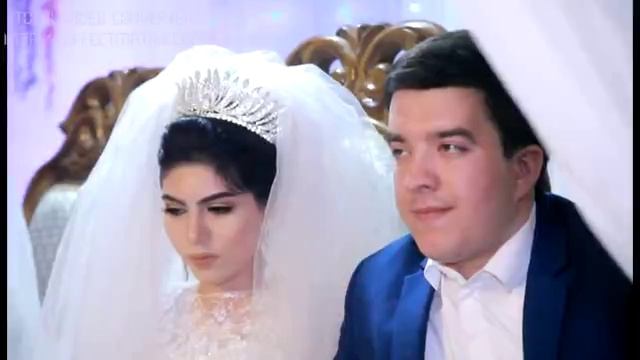 Свадьба Расула и Руслана часть 1-4