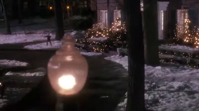 Один Дома 1990 г (Горе Бандиты Проиграли)