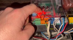 Фотоэлементы не работают, при закрытии ворот (РЕШЕНО) #doorhan #nice #alutech