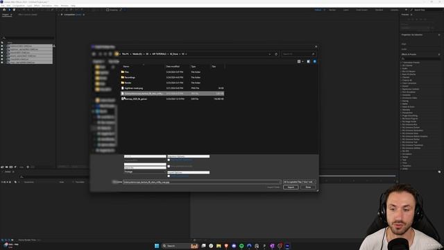 21. Preparing files for AE смотреть онлайн