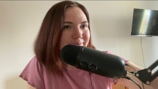 асмр болталка близким шепотом