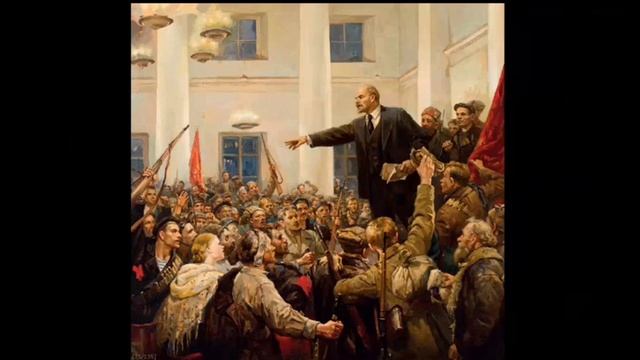 Памятные даты. В.И. Ленина смотреть онлайн