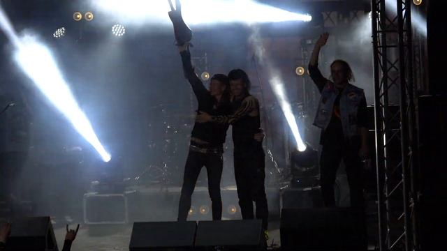 Ария - Rock on the water 2019 Final смотреть онлайн