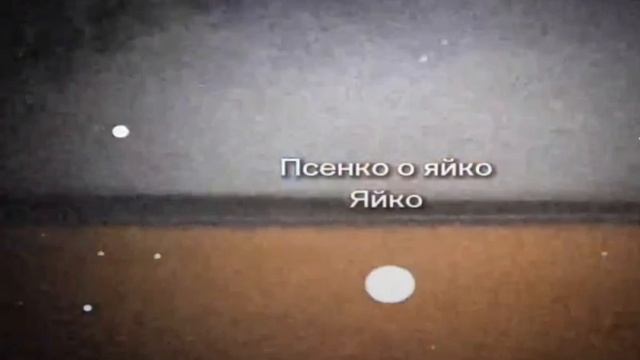 псенко о яйко