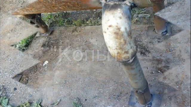 Мангал из газового балона "Весёлый Хрюндель" смотреть онлайн